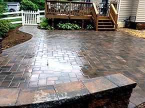 Annapolis Hardscaping Patios