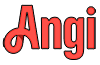 Angis list logo