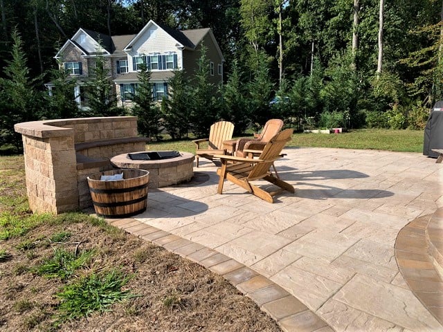 Anne Arundel Outdoor Living Space
